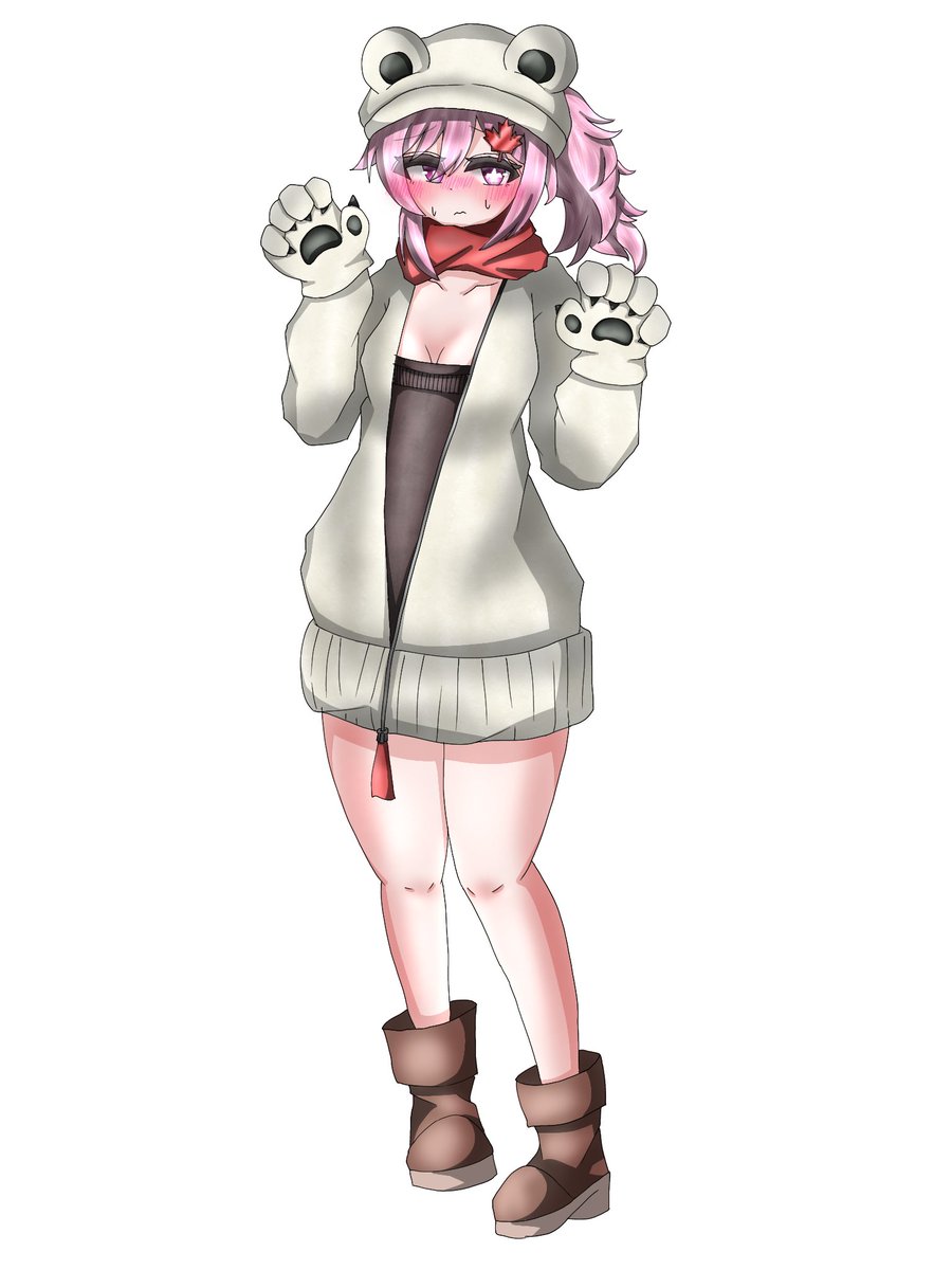 人喰い楚蟹 tweet media