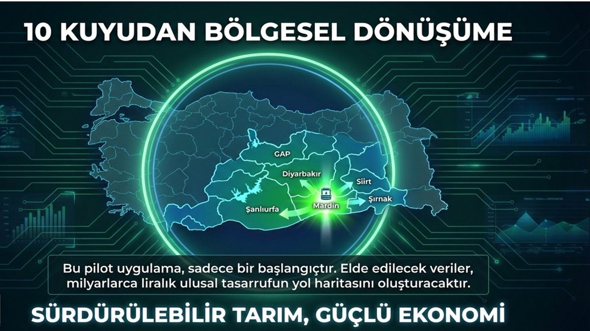 Yüksekokulumuz Dr. Öğr. Üyesi Ümran ATAY tarafından hazırlanan Yer Altı Pompaj Sulama Alanlarında Verimlilik İzleme ve Dönüşüm Uygulamaları Projesi, 19,2 milyon TL bütçeyle GAP İdaresi Başkanlığı tarafından kabul edilmiştir. Hocamızı tebrik ederiz
<a href="/mardinartuklu/">Mardin Artuklu Üniversitesi</a> 
<a href="/ibrahimozcosar/">ibrahim özcoşar</a>