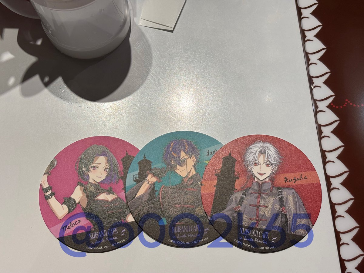 ななせ tweet media