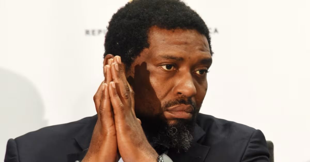 The EFF has taken Minister Buti Manamela to court over his irregular appointment of SETA CEOs.

In his SONA, President Cyril Ramaphosa committed to reform and restructure SETAs for the better.

This will never happen if processes are ignored and abused for friends and comrades!