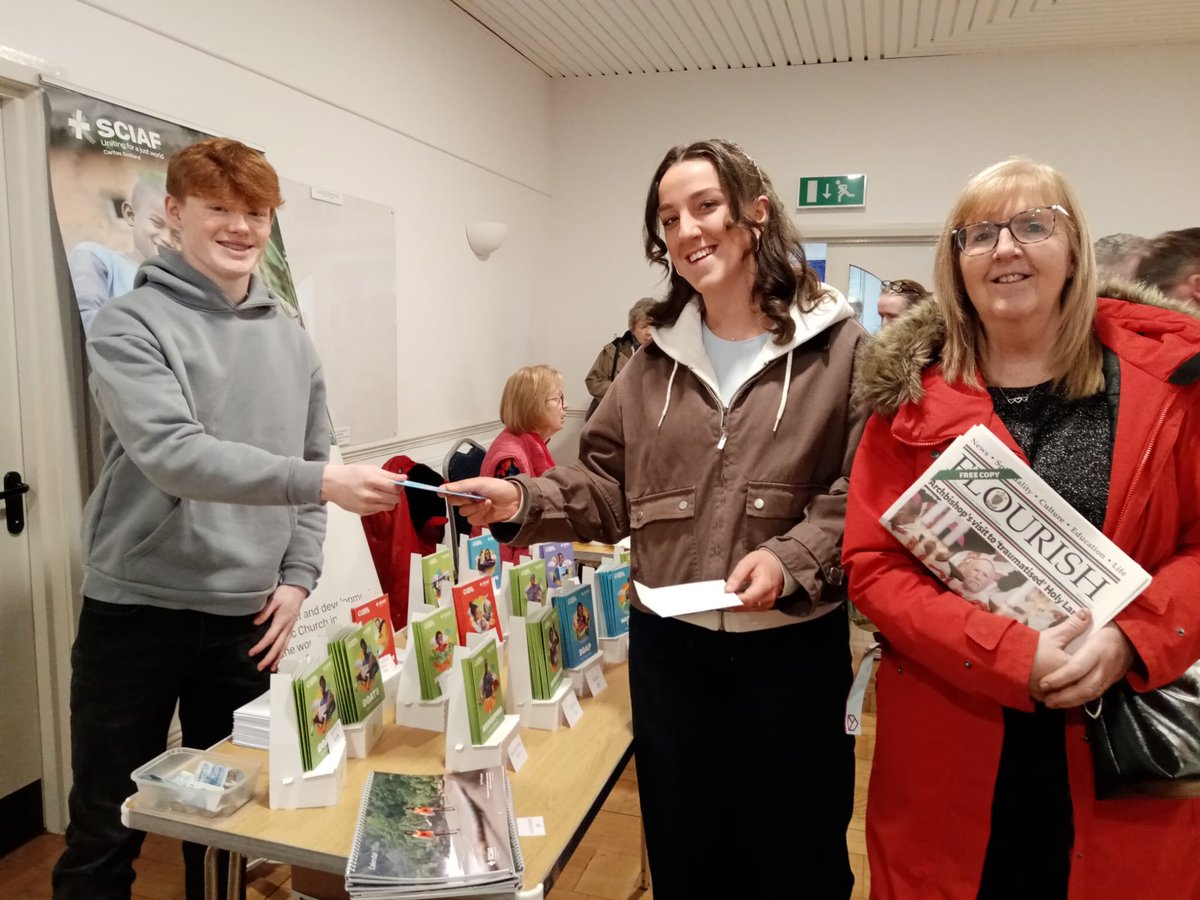 St Andrew's RC Church, Bearsden tweet media