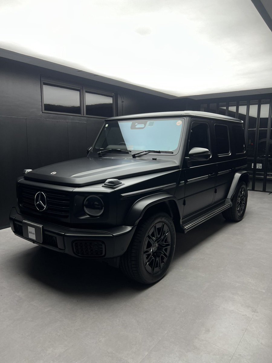 pollux 横浜 カーラッピング・プロテクション tweet media