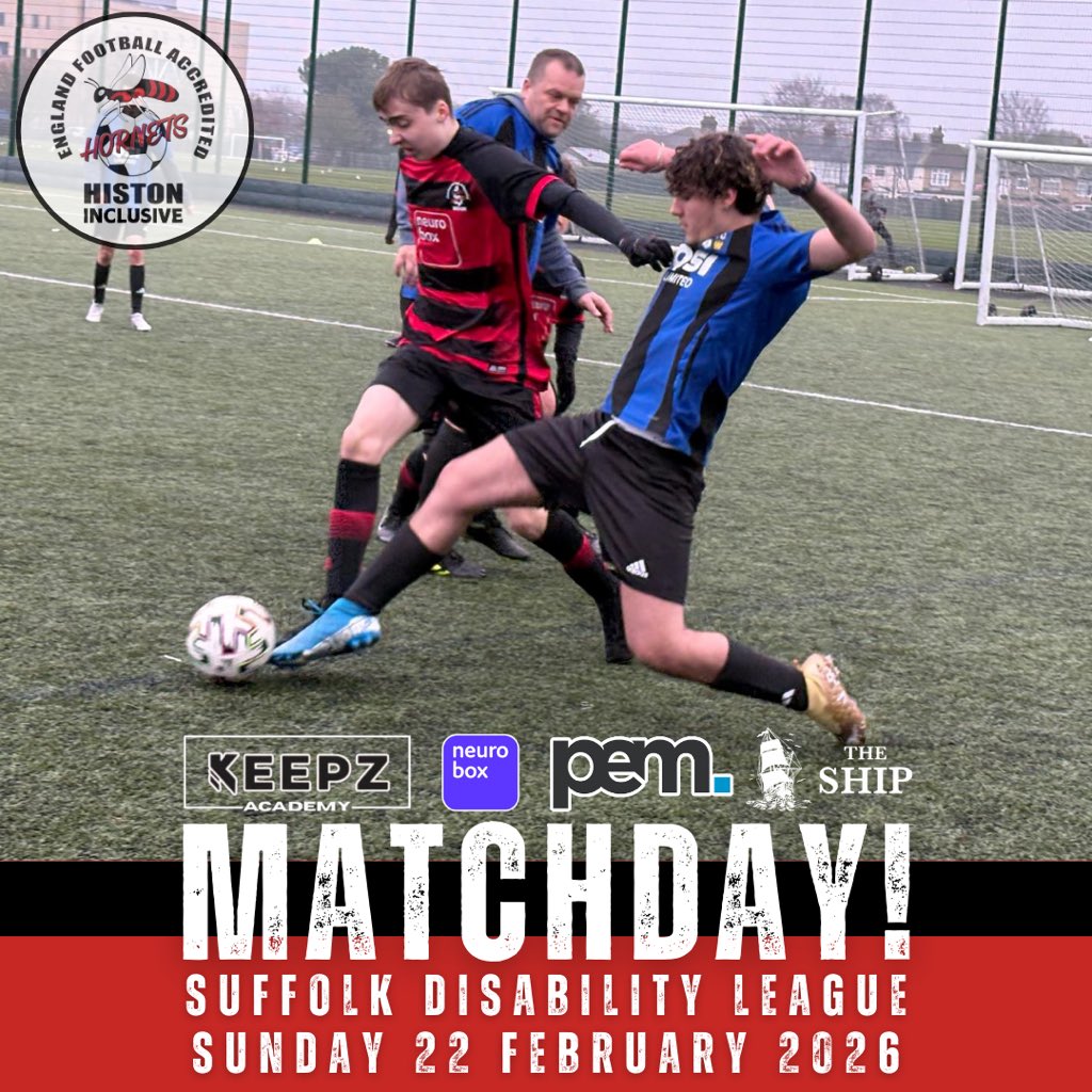 Histon Hornets Inclusive tweet media