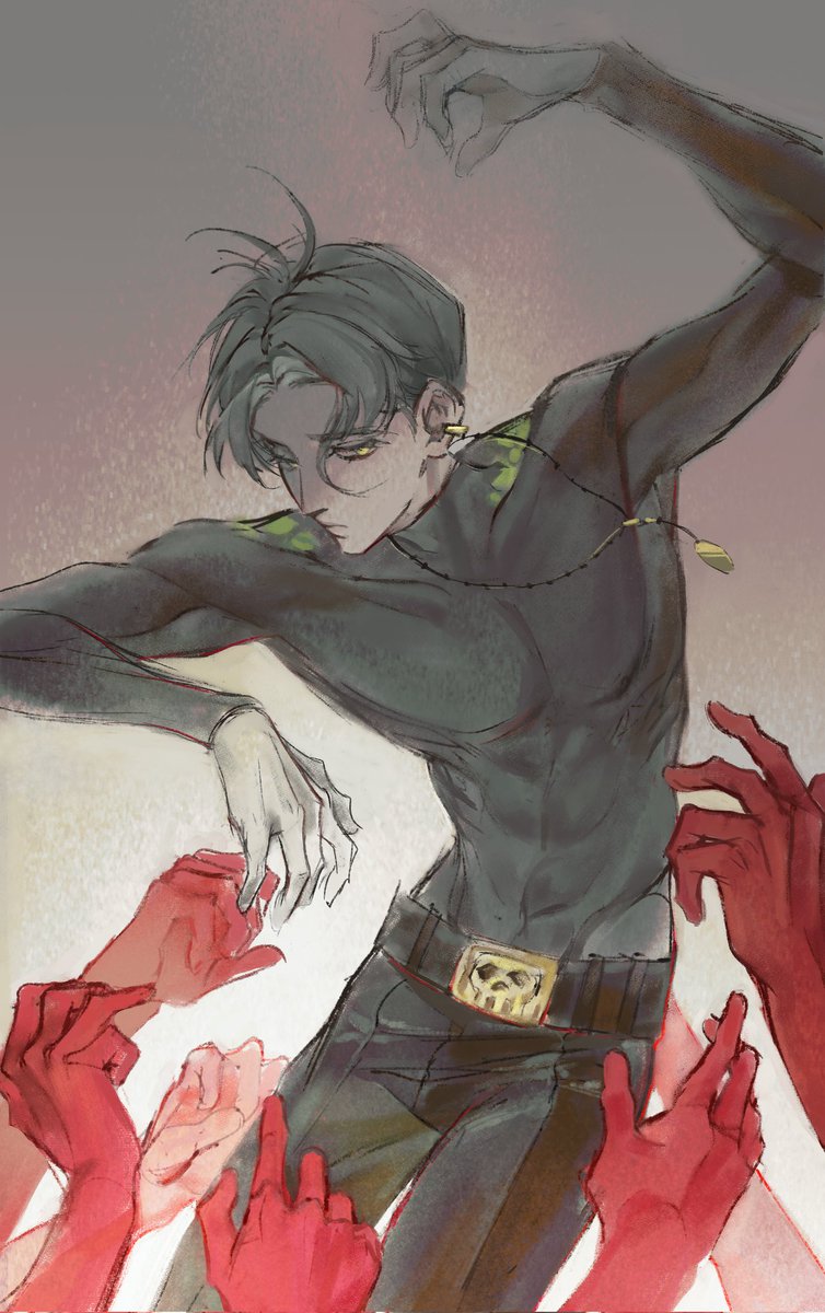 「荒川」
#JackJeanne 
#ジャックジャンヌ