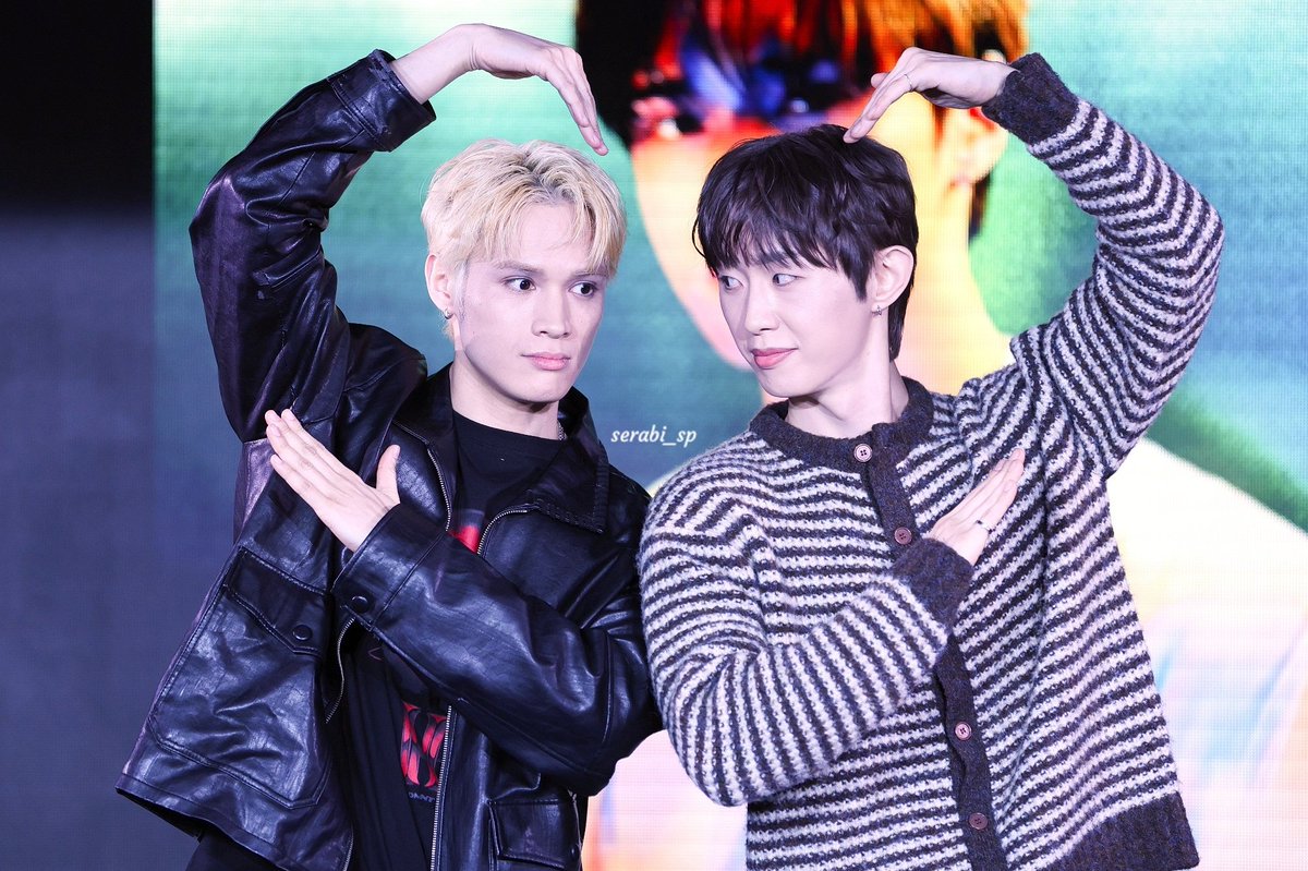 260221 Jay chang fanmeeting Season With You Winter 2부 #제이창