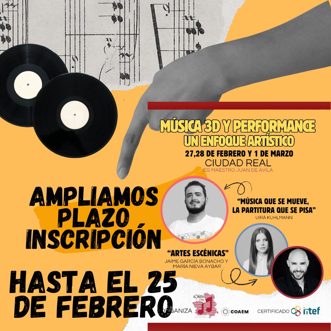 ALDÁREA-CLM tweet media