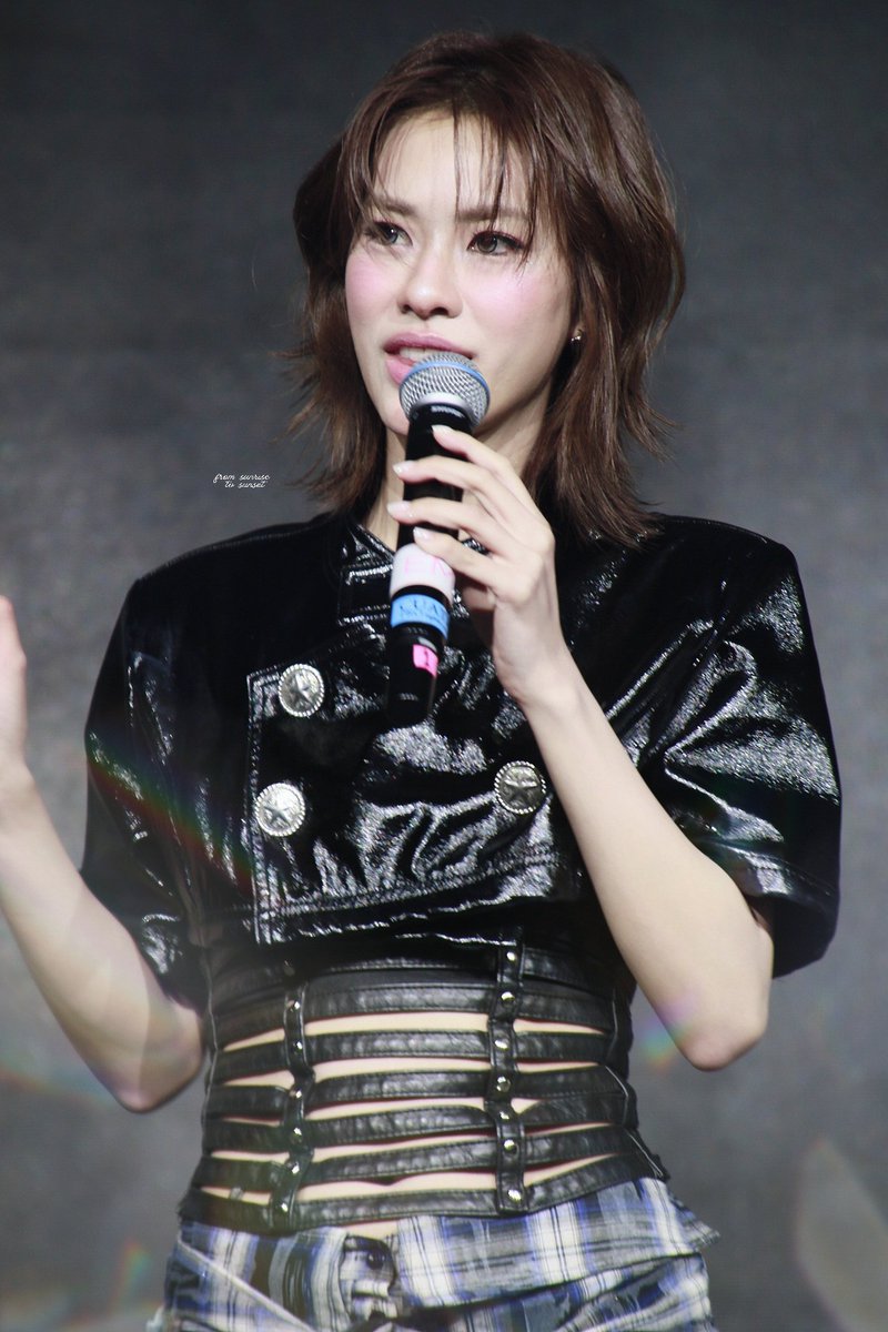 Soundcheck (Emi Ver.) 🖤✨️ EMIBONNIE 1ST TIME IN MANILA