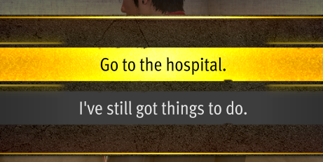 being an american with a chronic disease feels like this