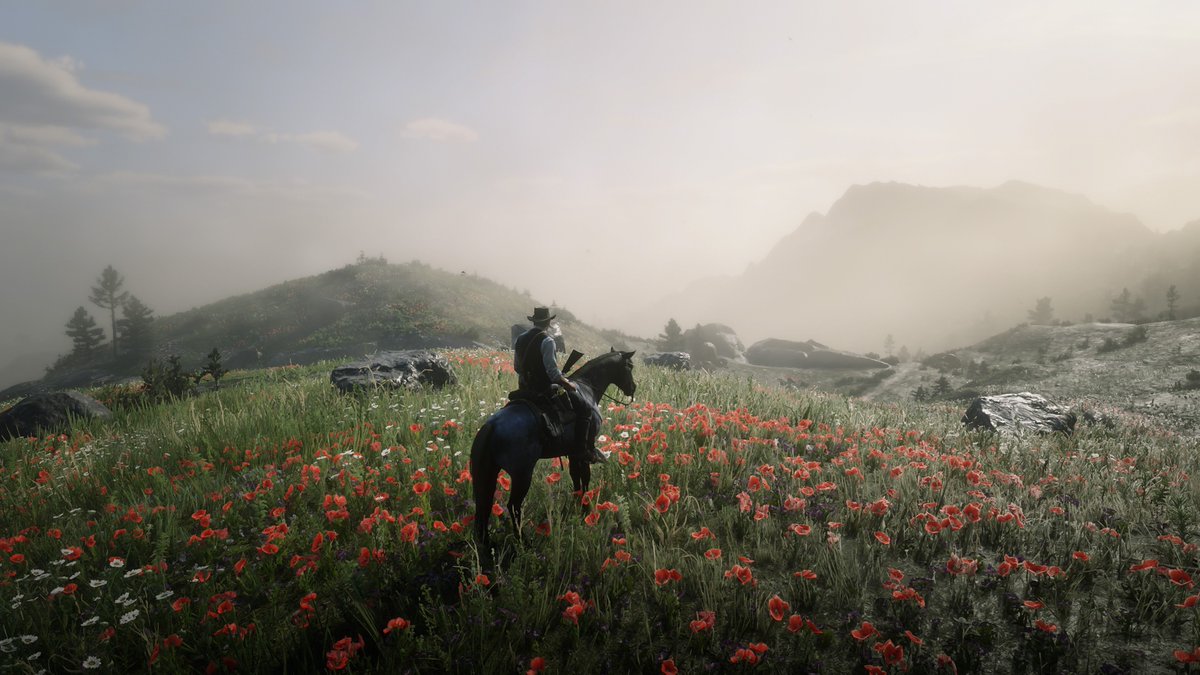 posting rdr2 everyday until <a href="/RockstarGames/">Rockstar Games</a> announces rdr2 remastered/ps5 version.  

day 67