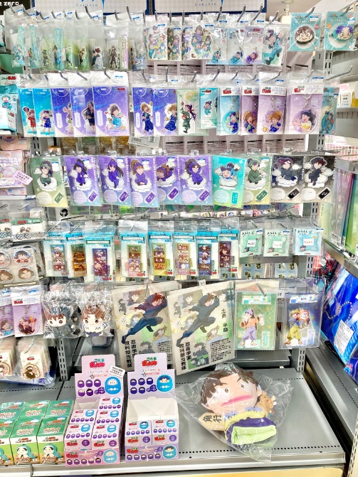 ˏˋ🥷今日は『にんにんにん』で『忍者の日』🥷ˎˊ˗ アクリルスタンド、缶