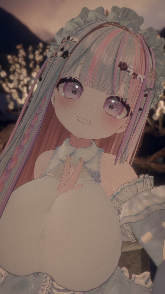 Fluffy&Deep【両声類メイドカフェ フラディ】 tweet media