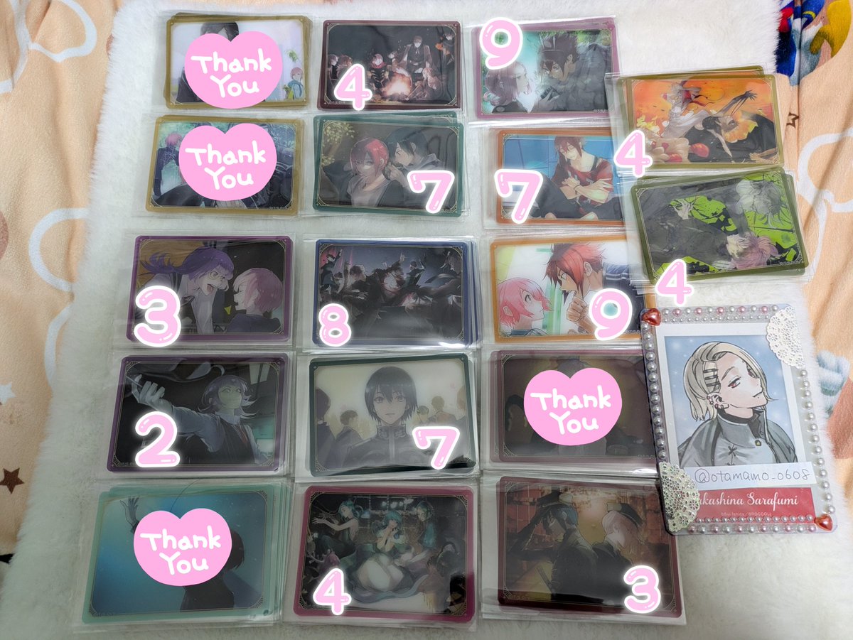 おたま tweet media