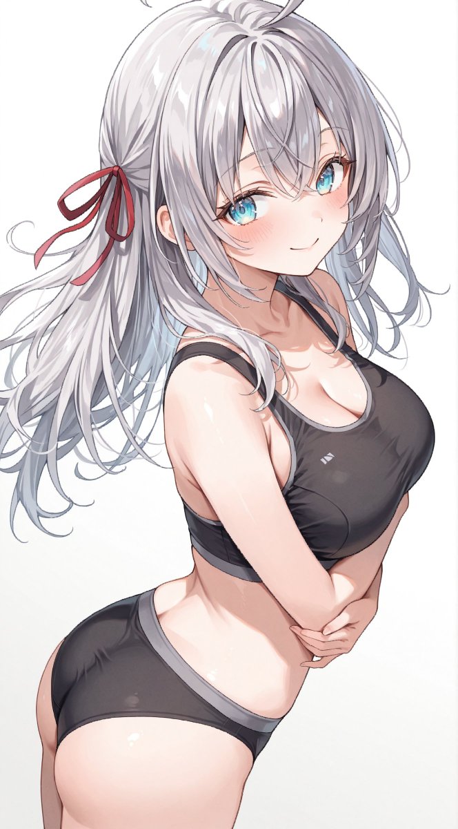 #ロシデレ/Roshidere               
アーリャ/Alya                              

SFW illustration.