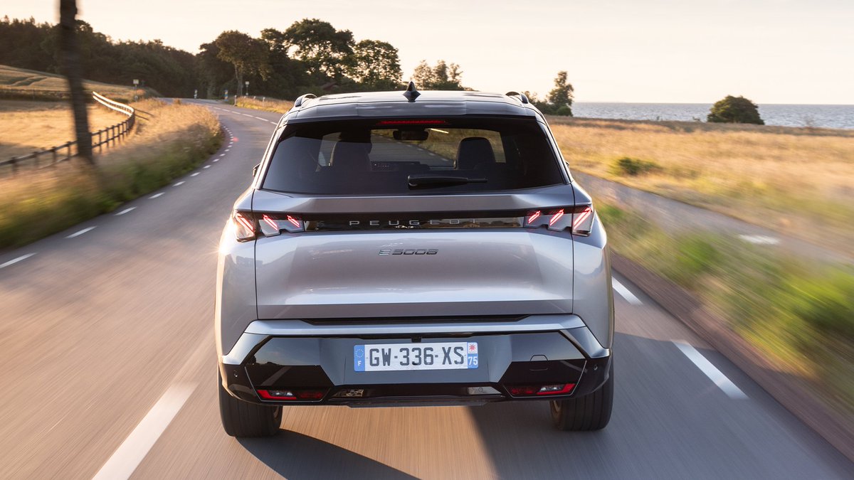 Peugeot Türkiye tweet media