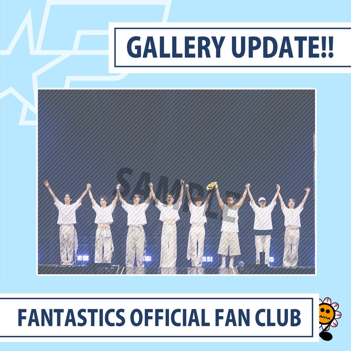 fantastics_fext's tweet photo. FANTASTICS OFFICIAL FAN CLUB
［ GALLERY UP📷 ］

FANTASTICS LIVE TOUR 2025
"BUTTERFLY EFFECT" -FLY WITH YOU-の
ライブ写真を公開🦋💫

🔗https://t.co/ZLSBHUkttI  

ぜひご覧ください✔

#FANTASTICS
#ファンタのFC
#BE_FNT🦋
#FLYWITHYOU https://t.co/q4fbULjAV7