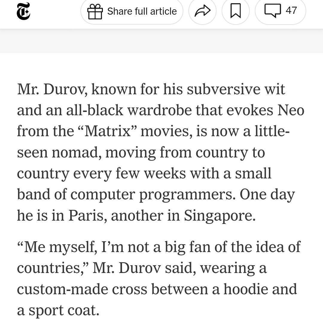 Neo Matrix tweet media