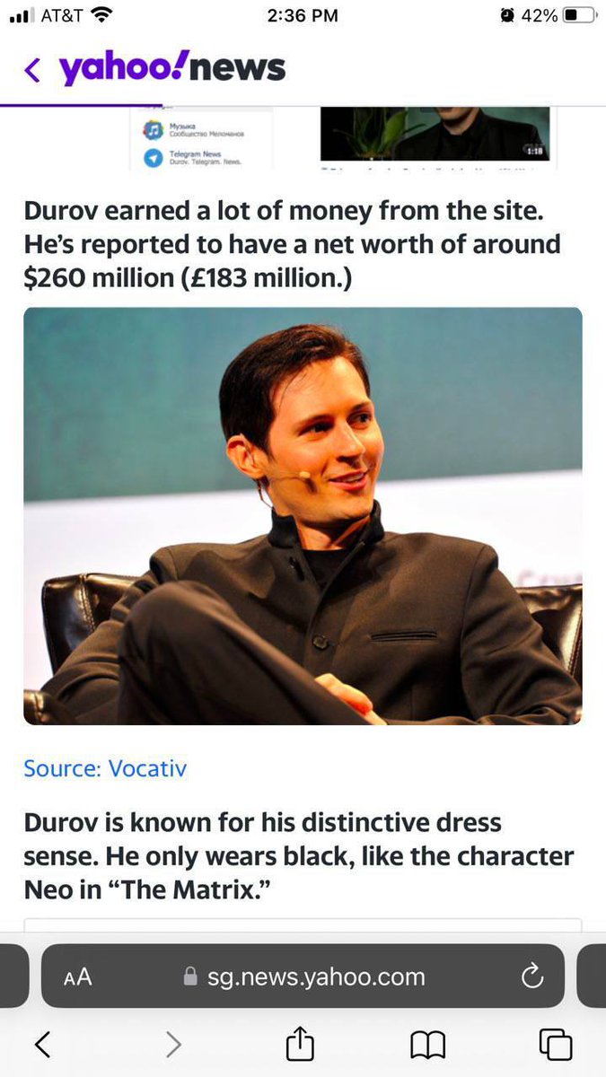 Neo Matrix tweet media