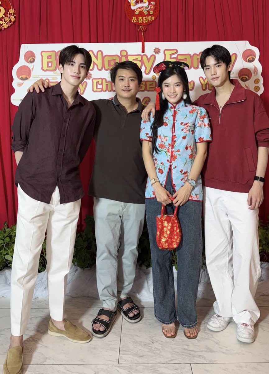 ภูภูแฝดปะป๊าภีมภีมแฝดหม้าม้า แต่ถ่ายรวมทีไรคือแฝด4 5555555 DNAโหดจ๊าดดด