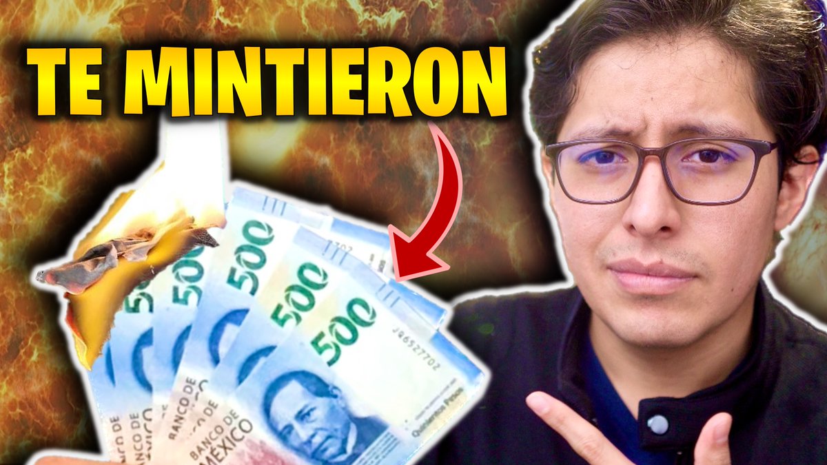 12 Consejos “BUENOS” de dinero que te EMPOBRECEN ➡️ youtu.be/ckOr6kVQPA0