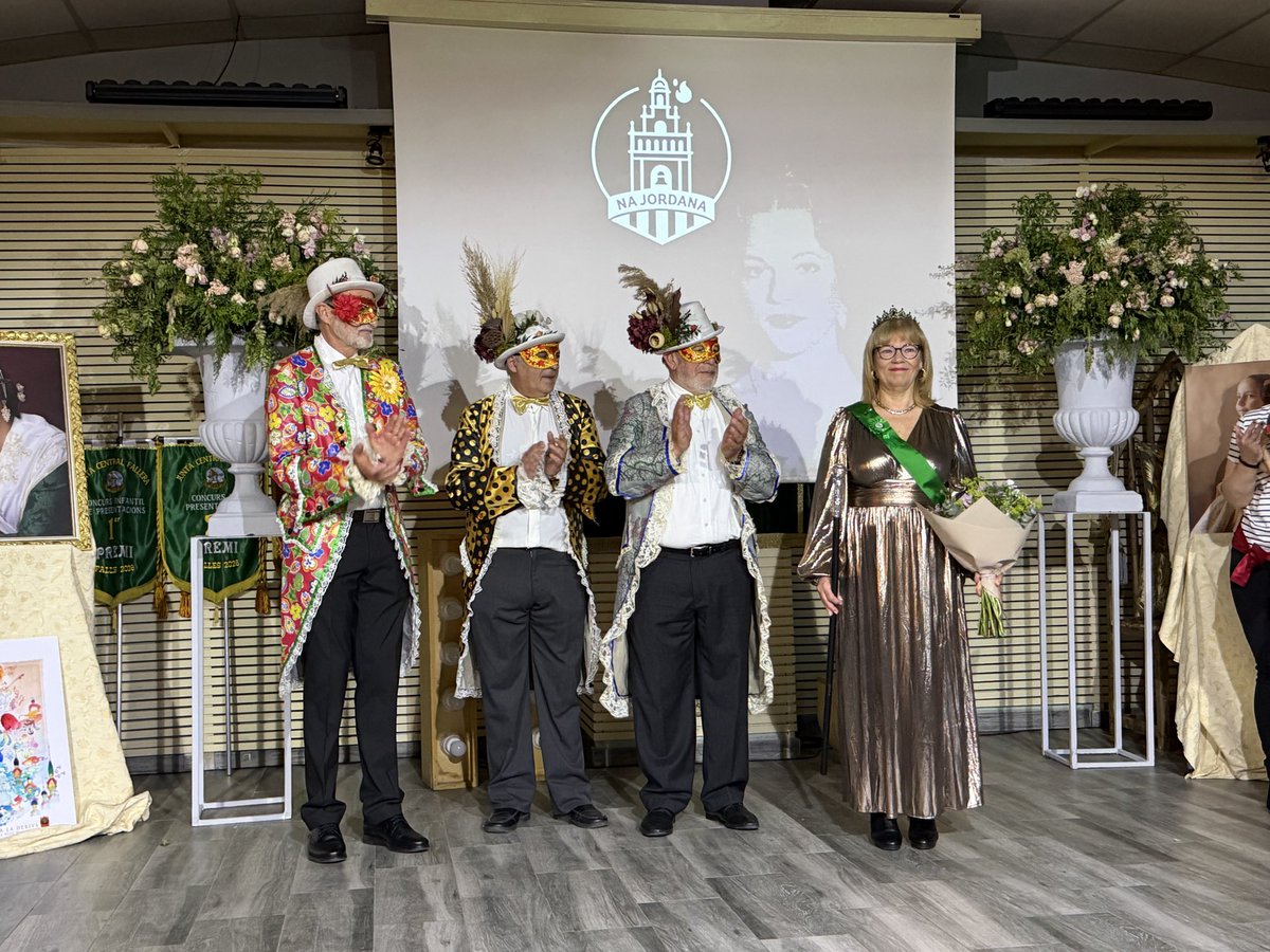Falla Na Jordana tweet media