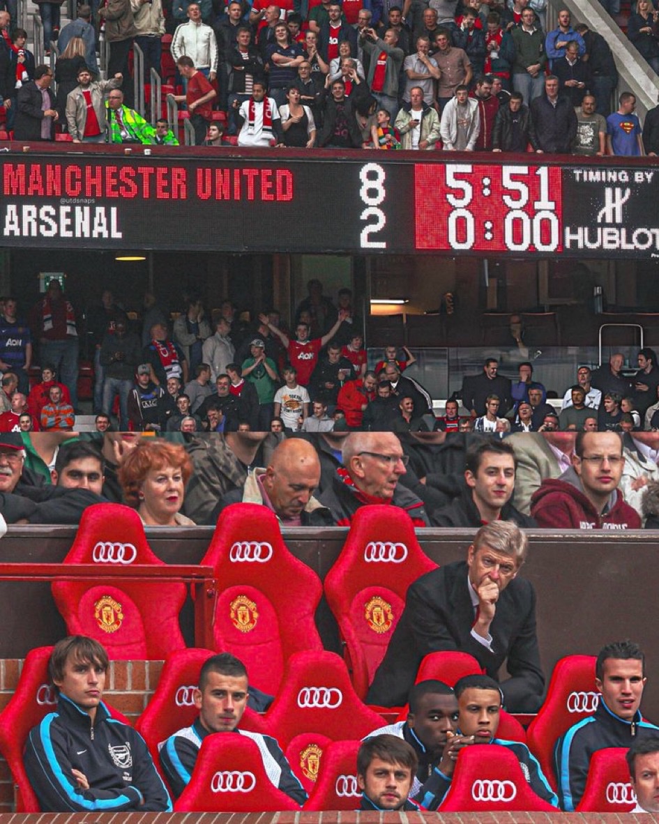 SimplyUtd's tweet photo. 🚨 📸 Forever iconic 🤞 https://t.co/0TZUJalYST