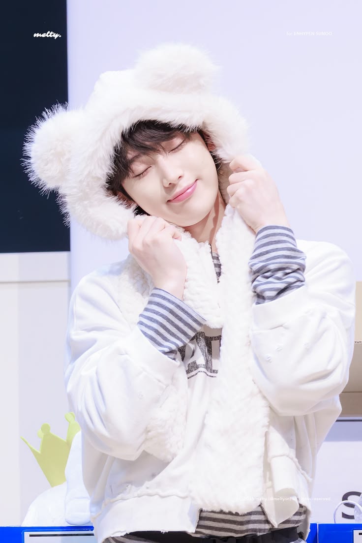 ♪I always think about youuu♪