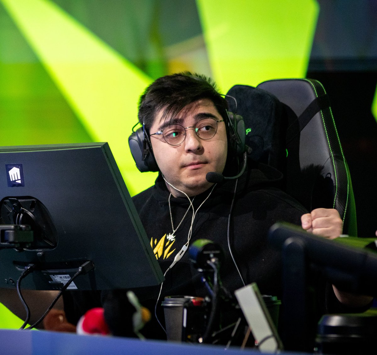 BBL Reactions tweet media