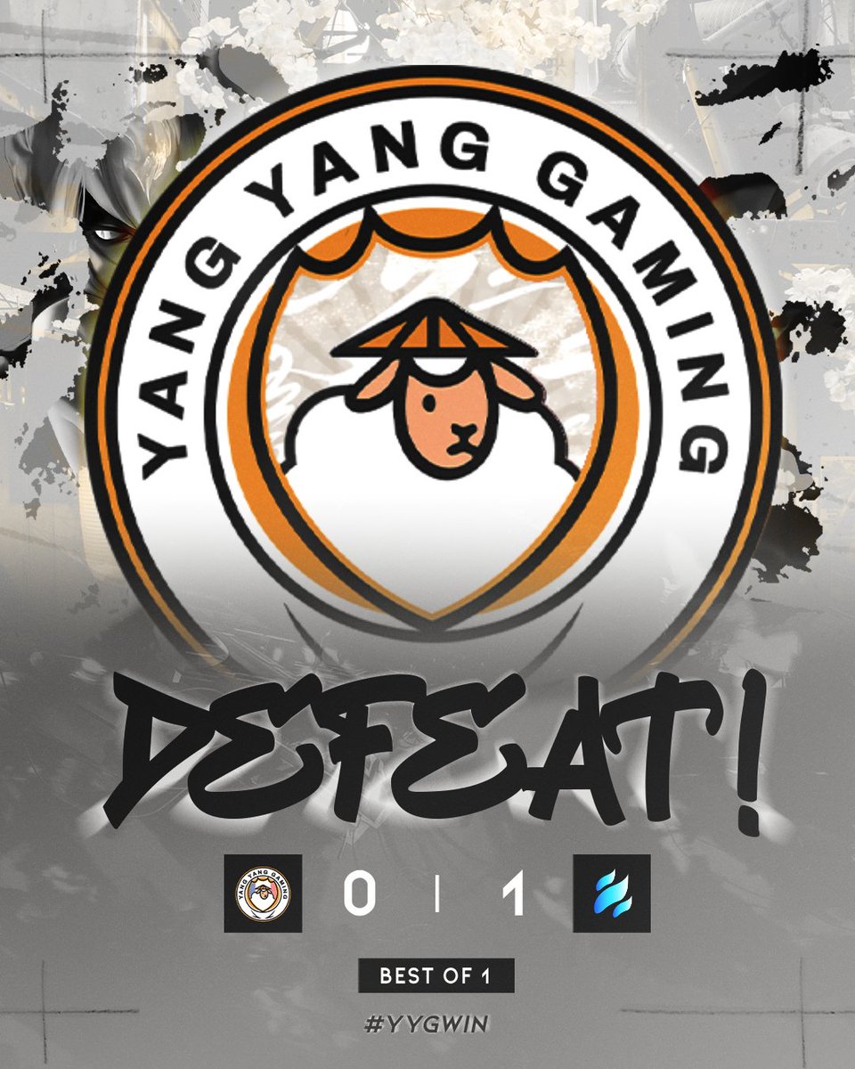 Yang Yang Gaming 🇯🇵 tweet media