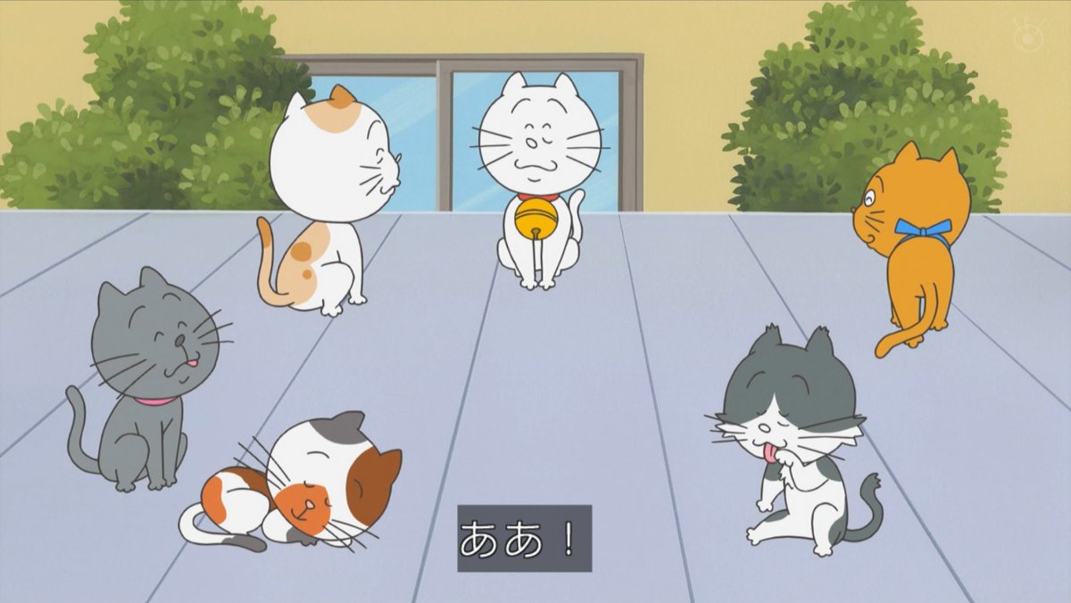 こういう面白さ優先カット割あんまりやらないので 珍しいぜ