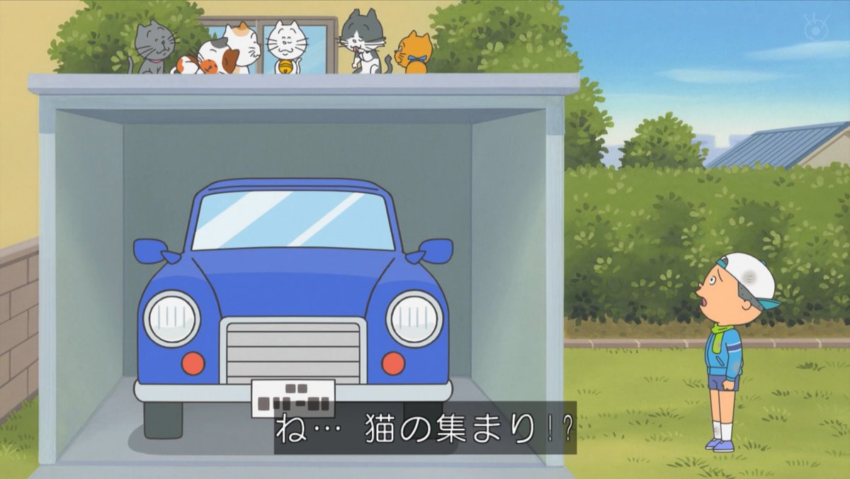 こういう面白さ優先カット割あんまりやらないので 珍しいぜ