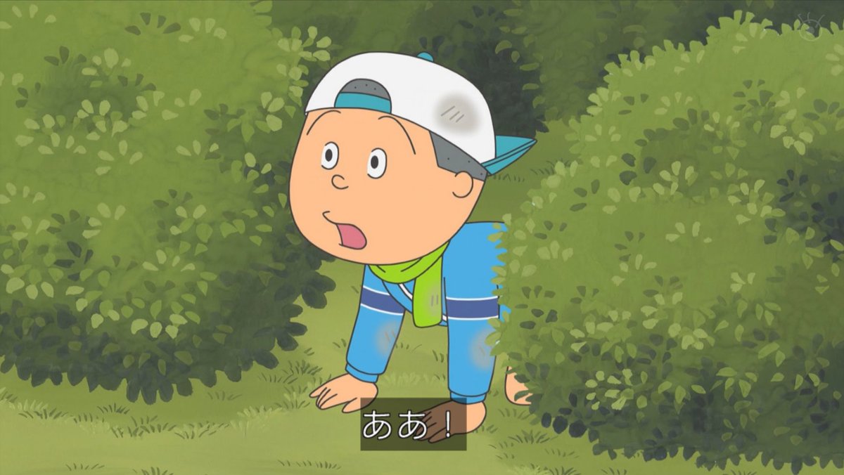 こういう面白さ優先カット割あんまりやらないので 珍しいぜ