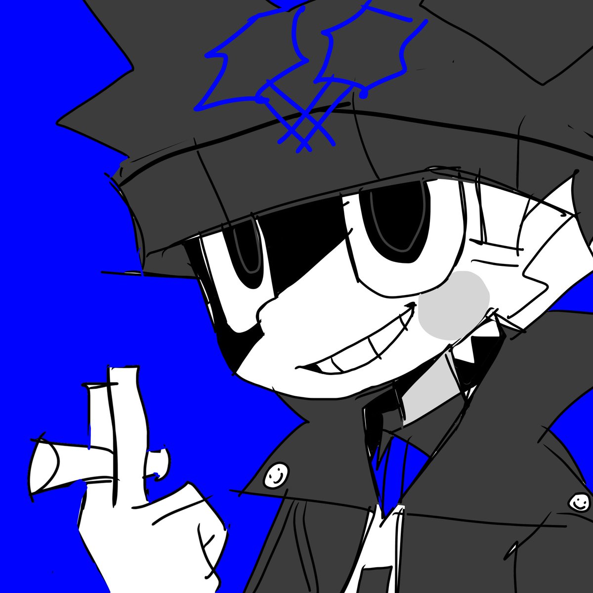 오랜만에 해시달아서 올려본다
호시키루 / 새벽에 낙서했던 거예요…😃
#danganronpa