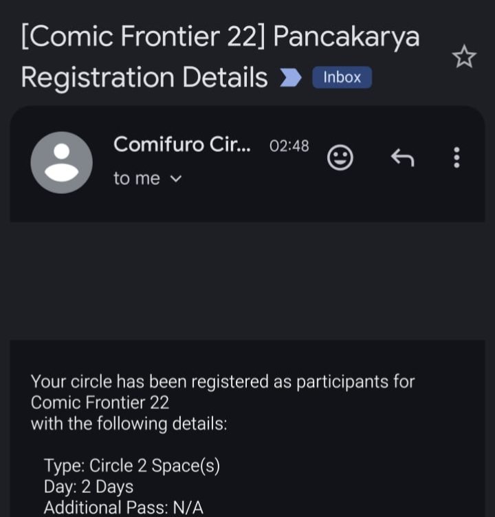 Pancakarya【CF22 - M04 ab】📌 tweet media