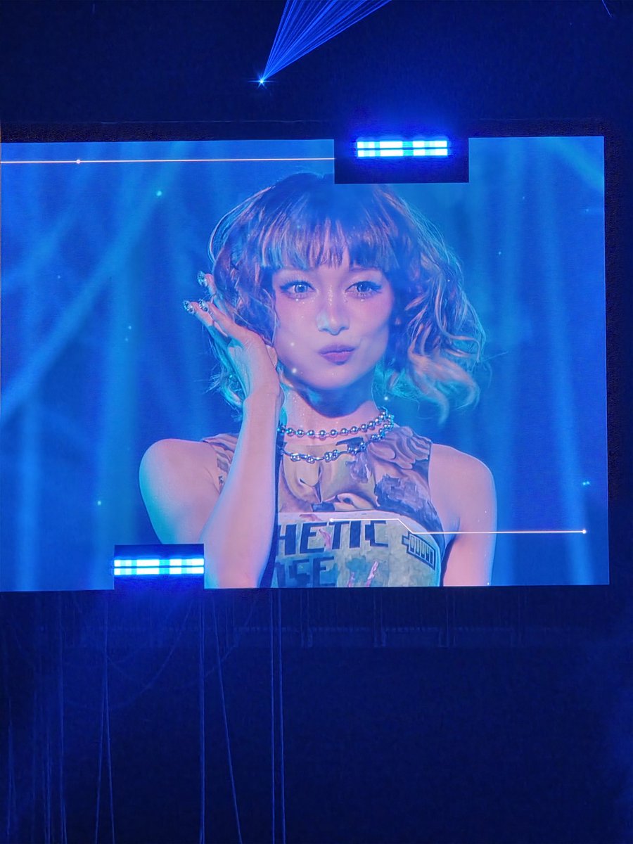 🩶💜💚💛#XG_WorldTour_THECORE #XG_WorldTour_THECORE_NAGOYA