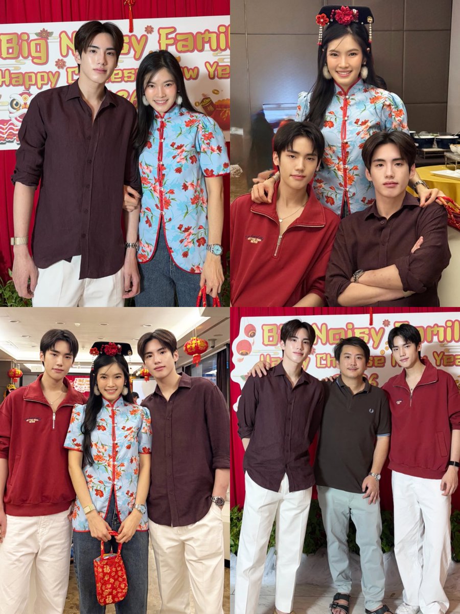 DNAบ้านลิ้มเข้มมากภูโตแล้วจริงๆอ่ะโครงหน้าจิ๋วหล่อตามเฮียมาเลย❤️