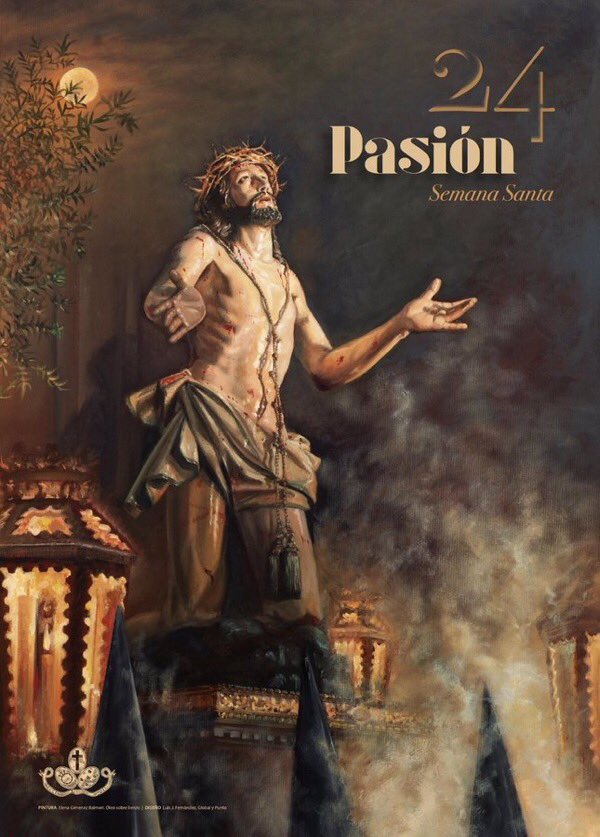 cruzpasion1531's tweet photo. Historias de Pasión.

@sagradapasion https://t.co/olsoHZ9swO