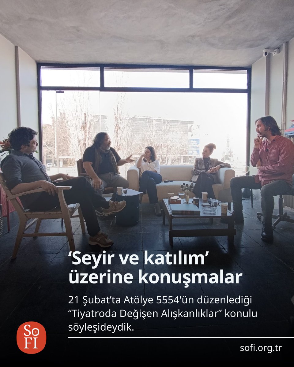 Sosyal Fayda için İletişim Derneği tweet media