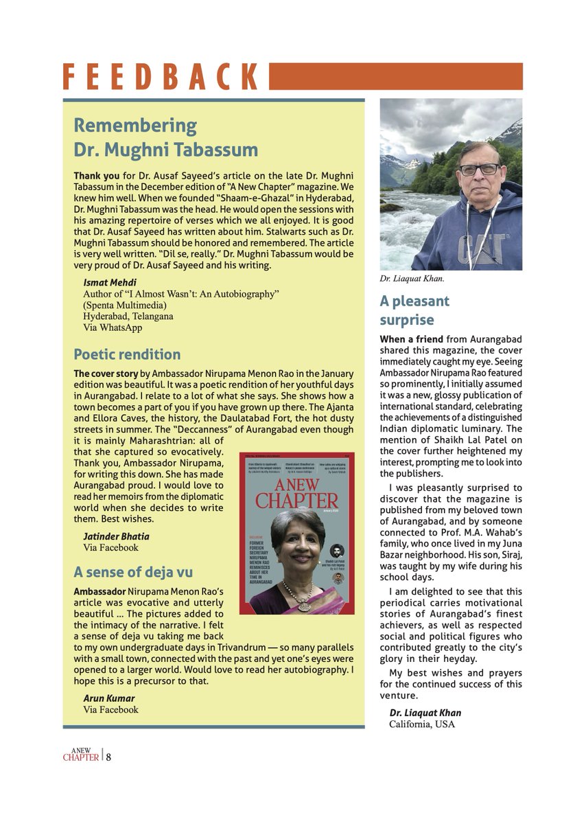 A New Chapter Magazine tweet media