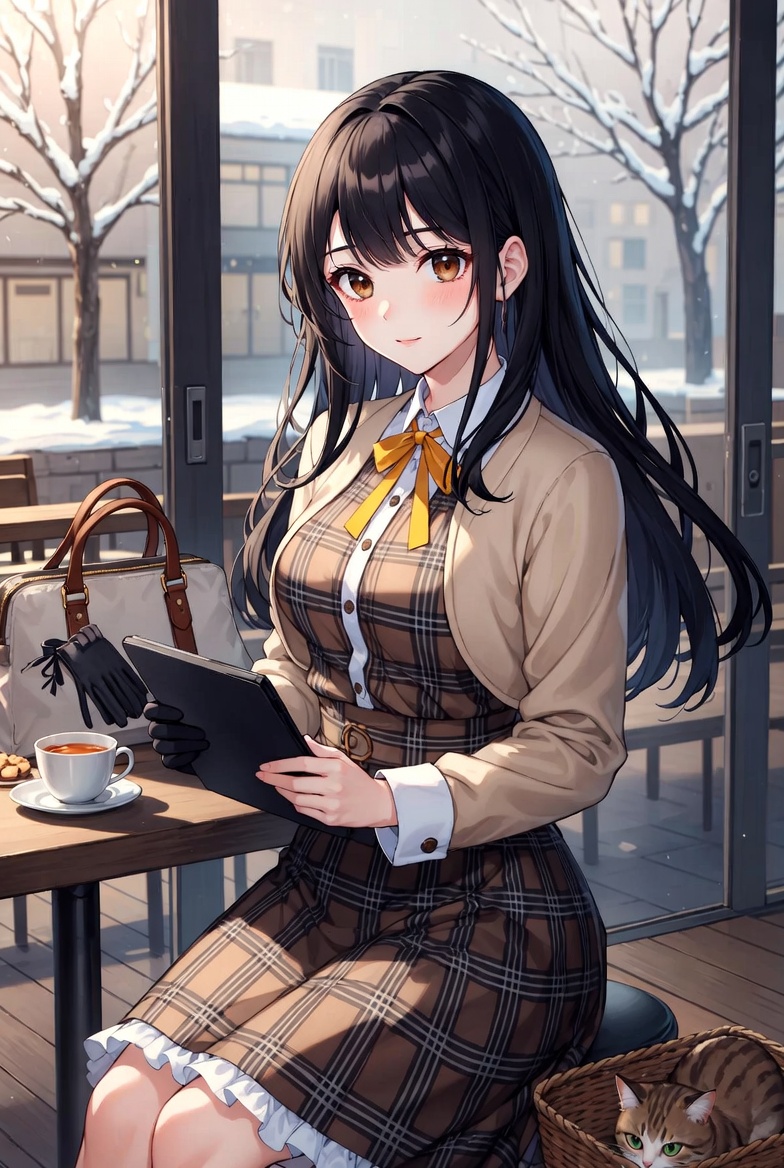 Alvis AI-illustrations (@AIX_alpha358) / Posts / X