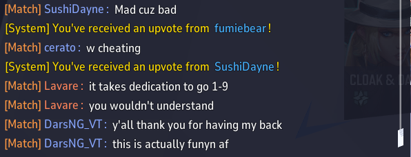 darsnawrgood's tweet image. I MADE IT Y'ALL.
I'M READY TO GO PRO! I GOT ACCUSED OF CHEATING ON HAWKEYE!

#MarvelRivals #ProStatus