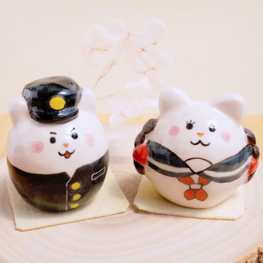 chopi and choco (ひよこ) tweet media