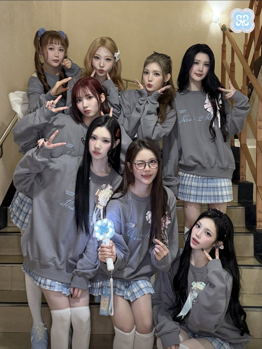 Hearts2Hearts Weverse Membership Update #2026.02.22 #Hearts2Hearts