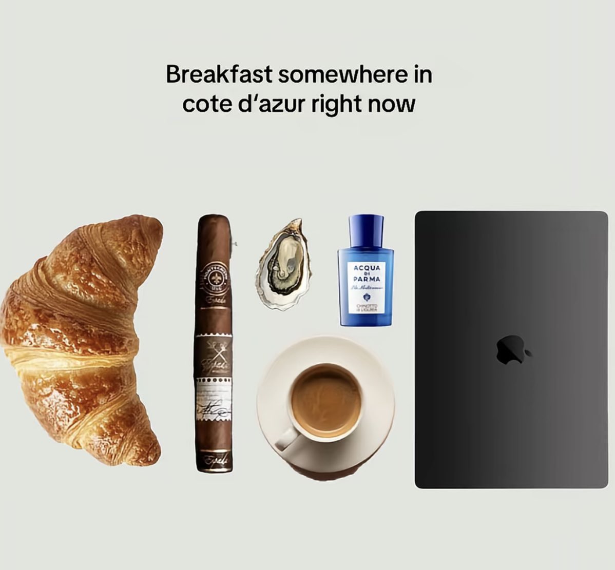 Eurosummer breakfast stack: