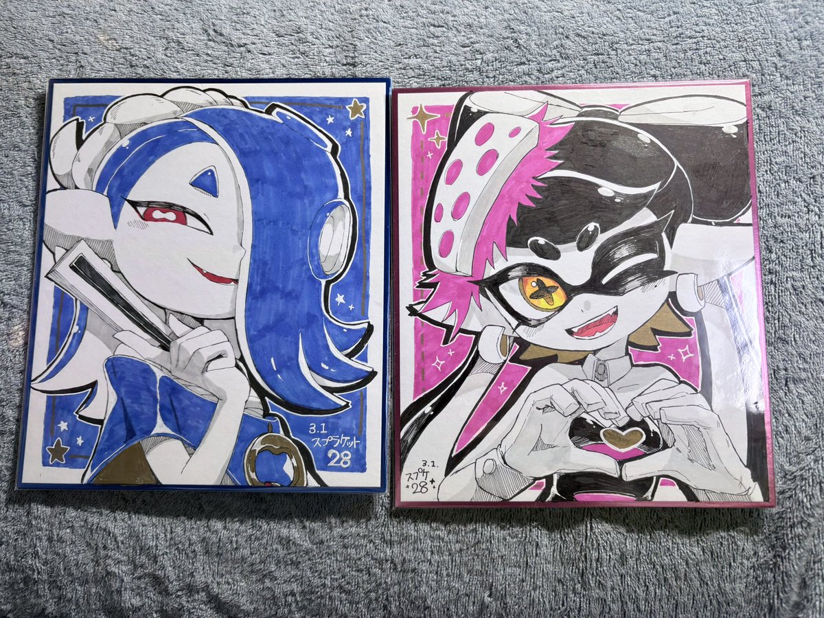 るうぺ スプケ【ケ14】 (@rupe_oo) / Posts / X