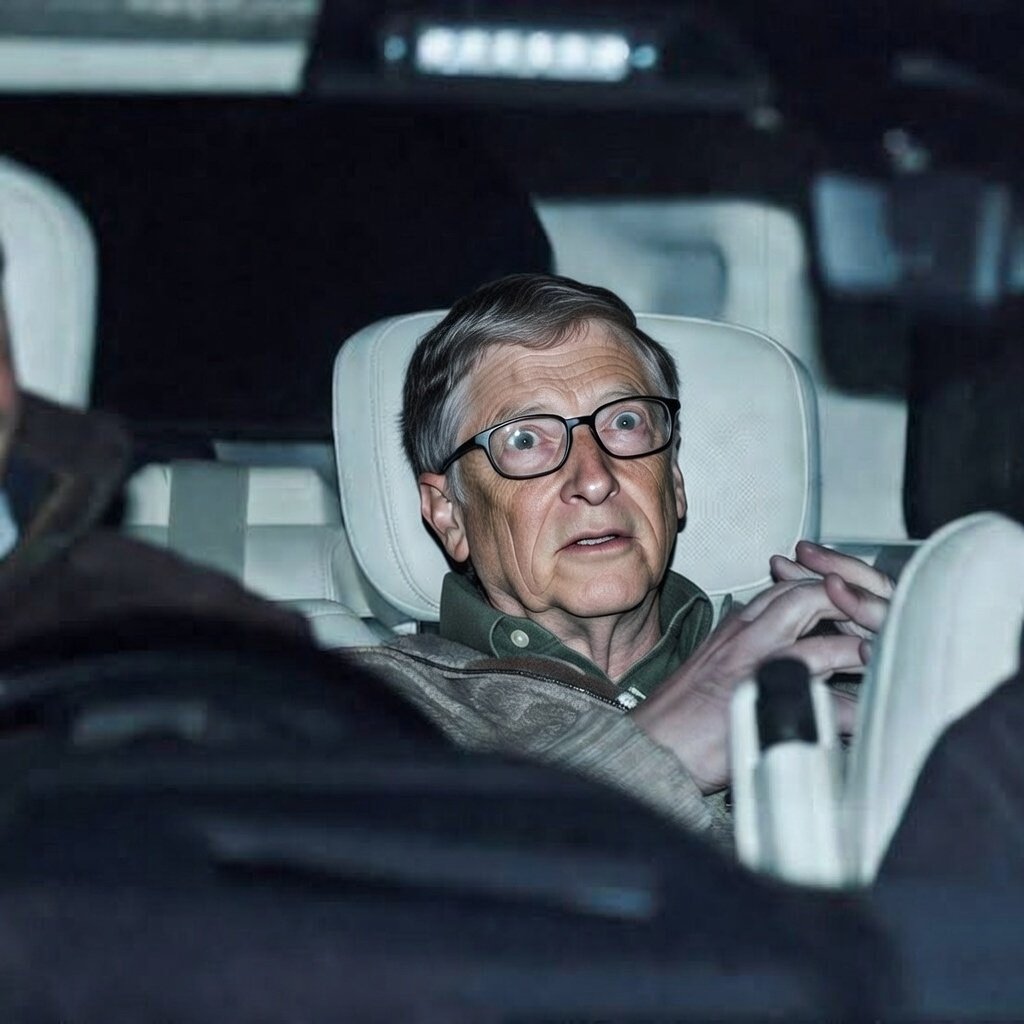 Bill,you're next!