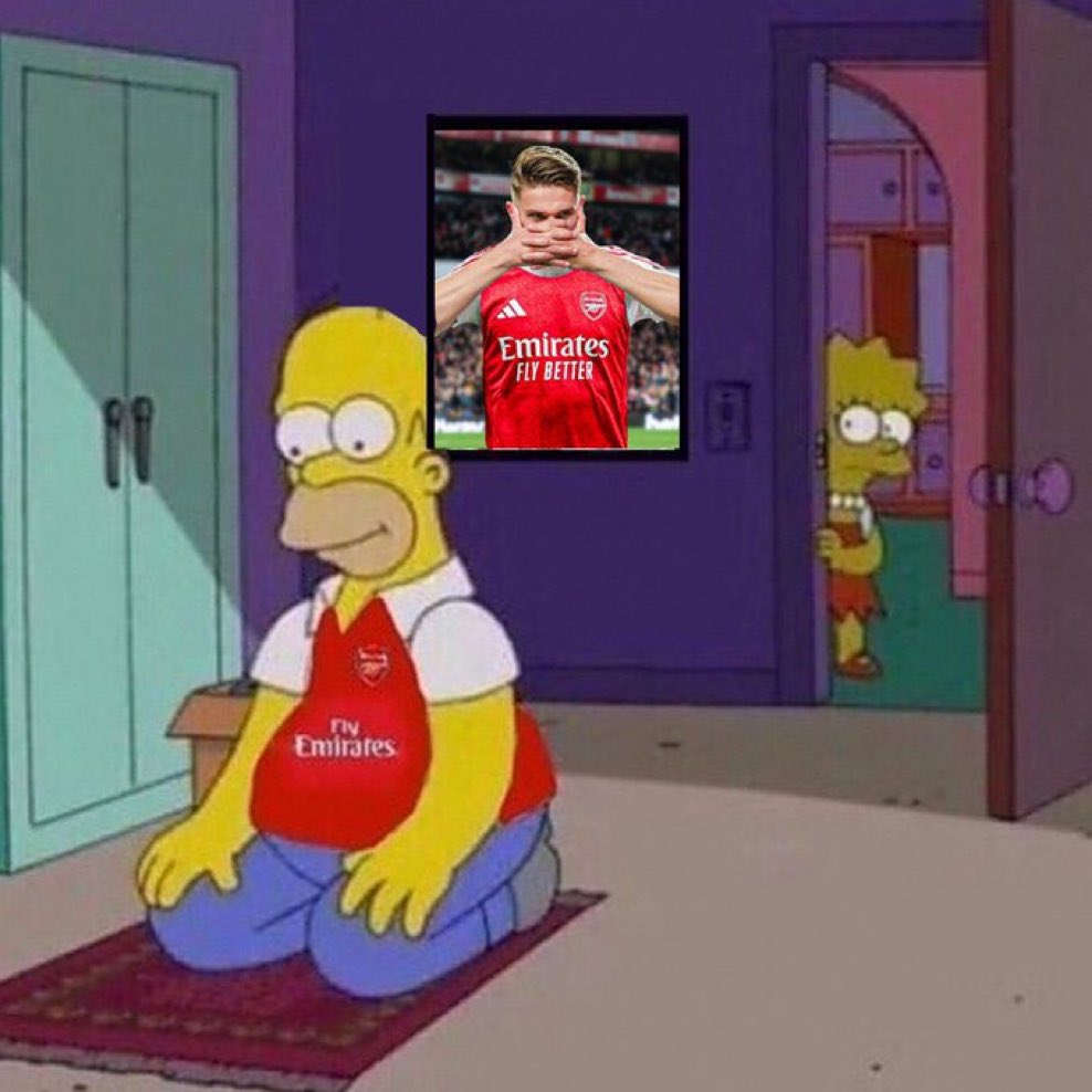 God please let us win the premier league