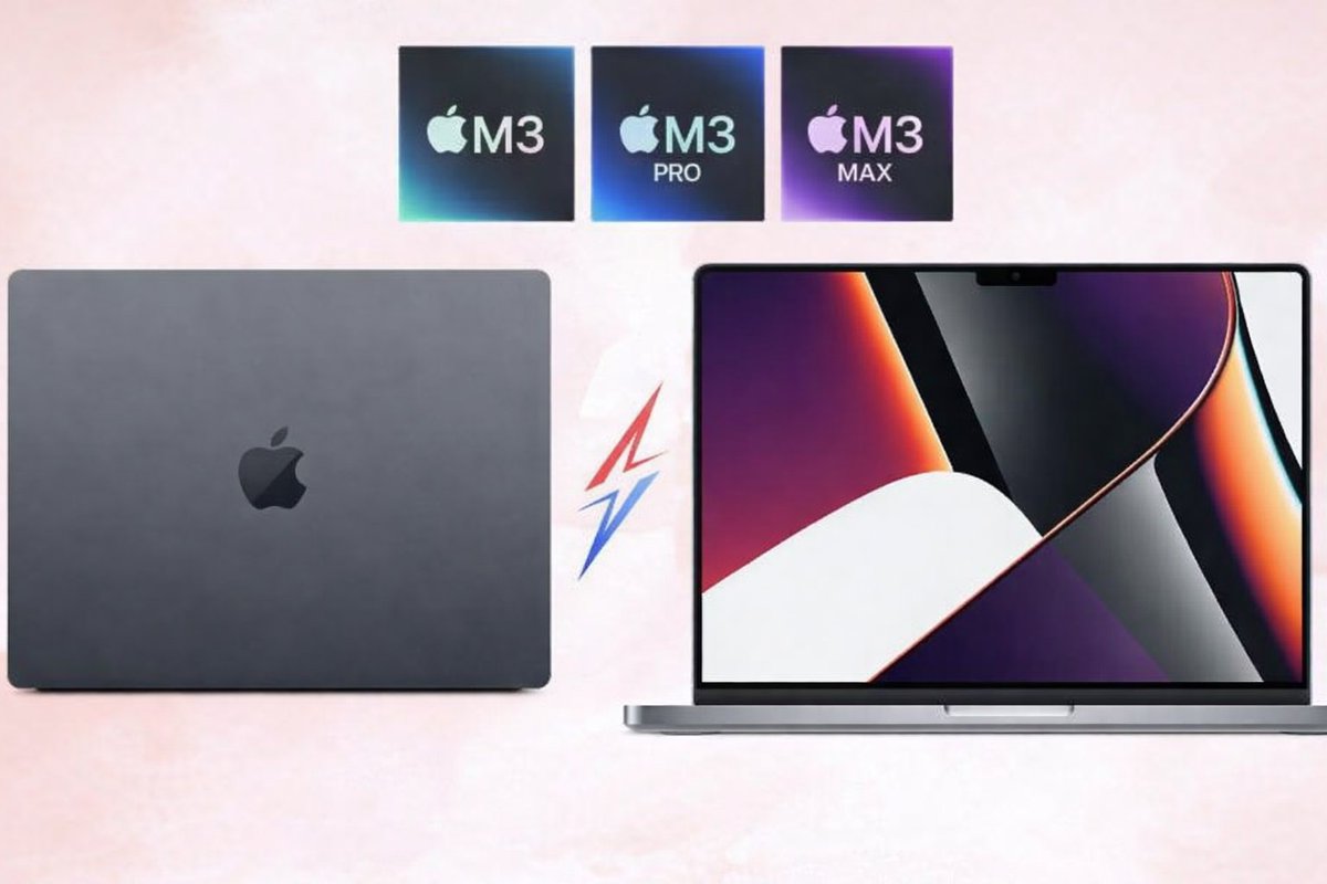 Applemagoff's tweet photo. Apple met en vente les MacBook Pro M3 reconditionnés, économisez sur la puissance !
➡️ https://t.co/AQGAIgwhjH #MacBookPro #M3Chip #Apple #MacBook #Tech https://t.co/LD87Z5GTbg