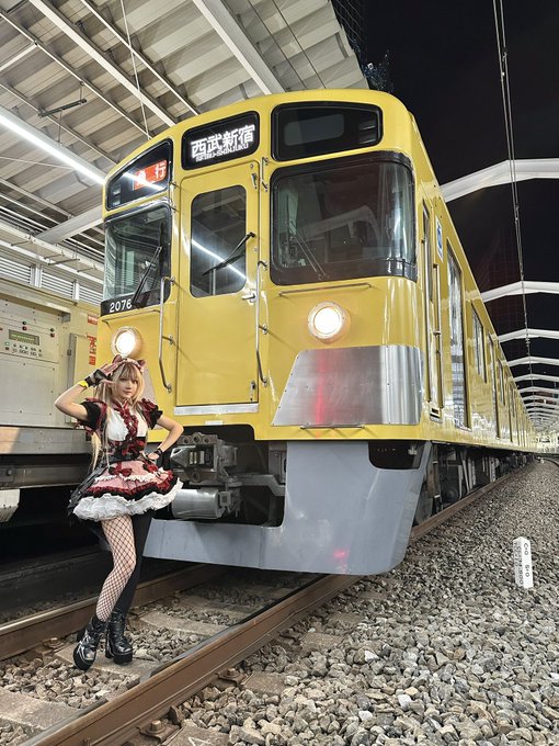 Twitterのコスプレ画像22