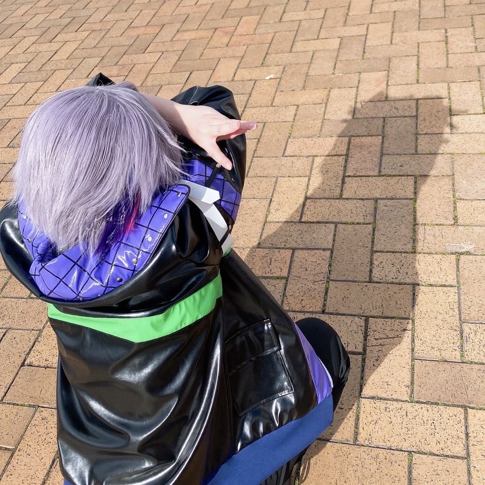 あげいなり@にじそ tweet media