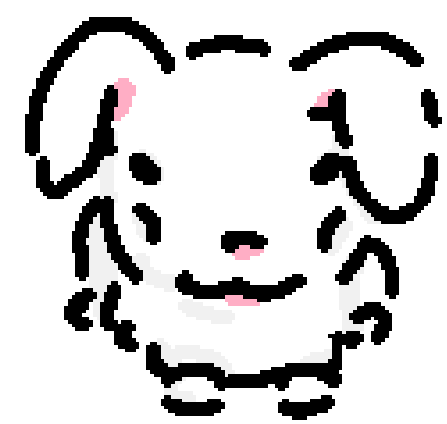 todays bunny is kinda weird